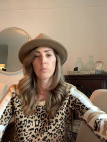 Poster for Birthday video from Jenna Mac