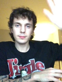 Poster for Anniversary video from Kurtis Conner