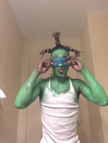 Poster for Birthday video from Dakidd_hilarious