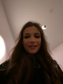 Poster for Birthday video from Morgan Simianer
