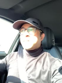 Poster for Birthday video from Raphael Rowe