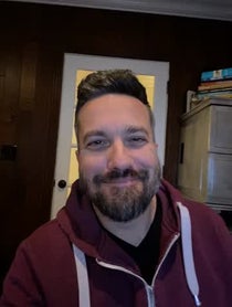 Poster for Gift video from Fabio Viviani