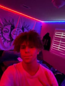 Poster for Birthday video from will b