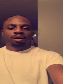 Poster for Pep Talk video from Kerwynn Williams