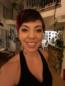 Poster for Pep Talk video from Satine Phoenix