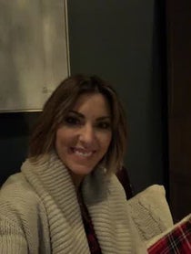 Poster for Holiday video from Amy Stran