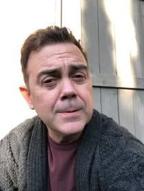 Poster for Pep Talk video from Joe Lo Truglio