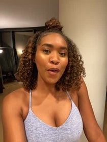 Poster for Give Thanks video from Bayleigh Dayton