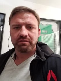 Poster for Announcement video from Stephan Bonnar