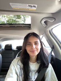 Poster for Birthday video from Lauren Brodauf