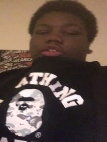 Poster for Pep Talk video from Lil TerRio