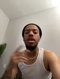 Poster for Birthday video from Elhae