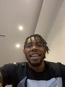 Poster for Birthday video from Joe Haden