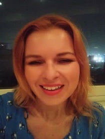Poster for Anniversary video from Daniela Tlumacova