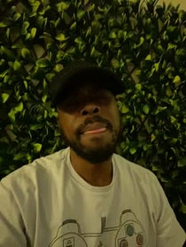 Poster for Birthday video from C-bo