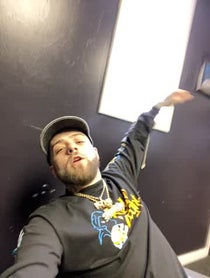 Poster for Pep Talk video from Doobie