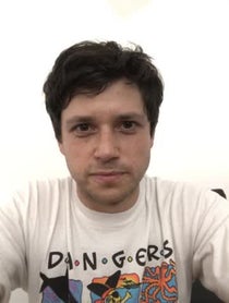 Poster for Birthday video from Raviv Ullman