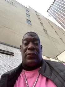 Poster for Birthday video from Shawn Kemp