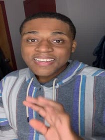 Poster for Advice video from Juwan Givens