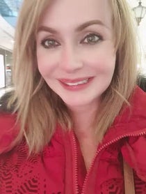 Poster for Give Thanks video from Gabriela Spanic