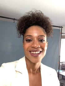 Poster for Birthday video from Tamyra Gray