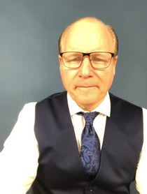 Poster for Birthday video from Mike Marino