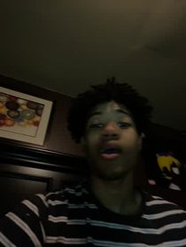 Poster for Birthday video from Zach Jelks