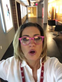 Poster for Pep Talk video from Shawn Killinger