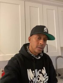 Poster for Birthday video from Gillie Da King