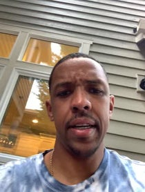Poster for Birthday video from Channing Frye