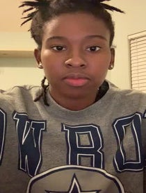 Poster for Pep Talk video from Ariel Atkins