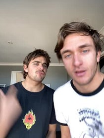 Poster for Birthday video from The Inspired Unemployed