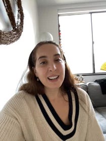 Poster for Pep Talk video from Sami Sage