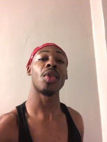 Poster for Pep Talk video from Elijah Boothe