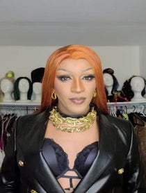 Poster for Birthday video from Tynomi Banks