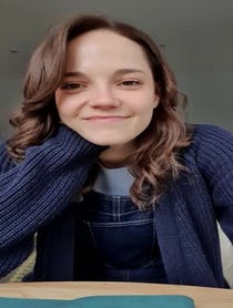 Poster for Advice video from Lucy Anderson