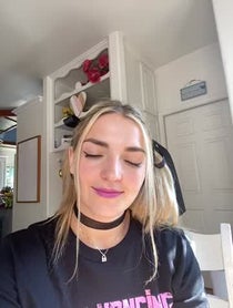 Poster for Pep Talk video from Rydel Funk (Lynch)