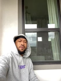 Poster for Birthday video from Tony Royster Jr