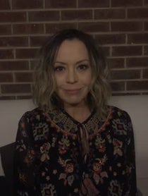 Poster for Birthday video from Kellie Crawford