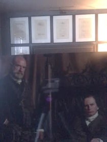 Poster for Give Thanks video from Gary Lewis