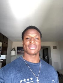 Poster for Gift video from Kenyan Drake