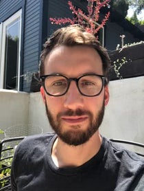 Poster for Birthday video from Stephen Fishbach
