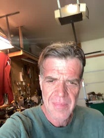 Poster for Birthday video from Jason Lively