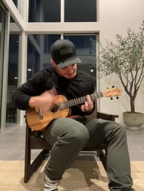 Poster for Birthday video from Ryan fischer