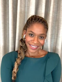 Poster for Birthday video from Merrin Dungey