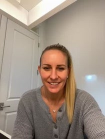 Poster for Birthday video from Jessica Hardy Meichtry