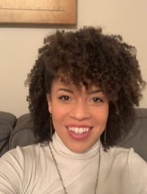 Poster for Birthday video from Sasha Hutchings