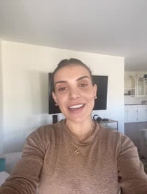 Poster for Pep Talk video from Hana Giraldo
