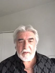 Poster for Mother's Day video from Kenny Rogers - Peter White
