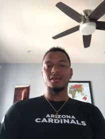 Poster for Birthday video from Brett Hundley Jr